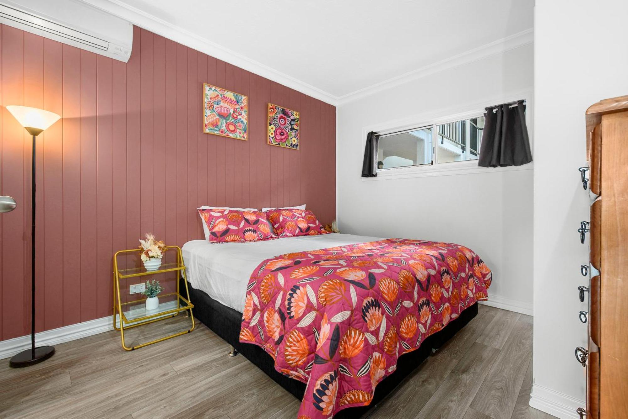 Villa Vaucluse Apartments Кернс Екстериор снимка
