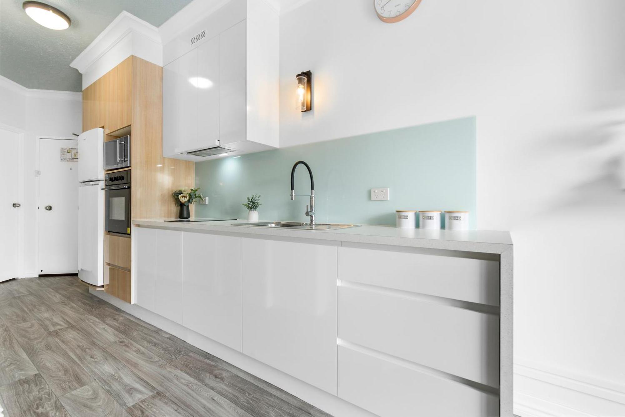 Villa Vaucluse Apartments Кернс Екстериор снимка