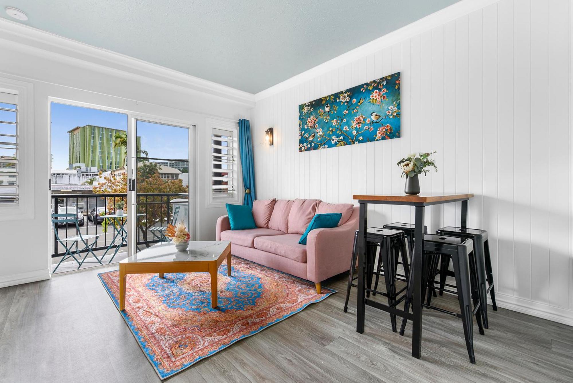 Villa Vaucluse Apartments Кернс Екстериор снимка