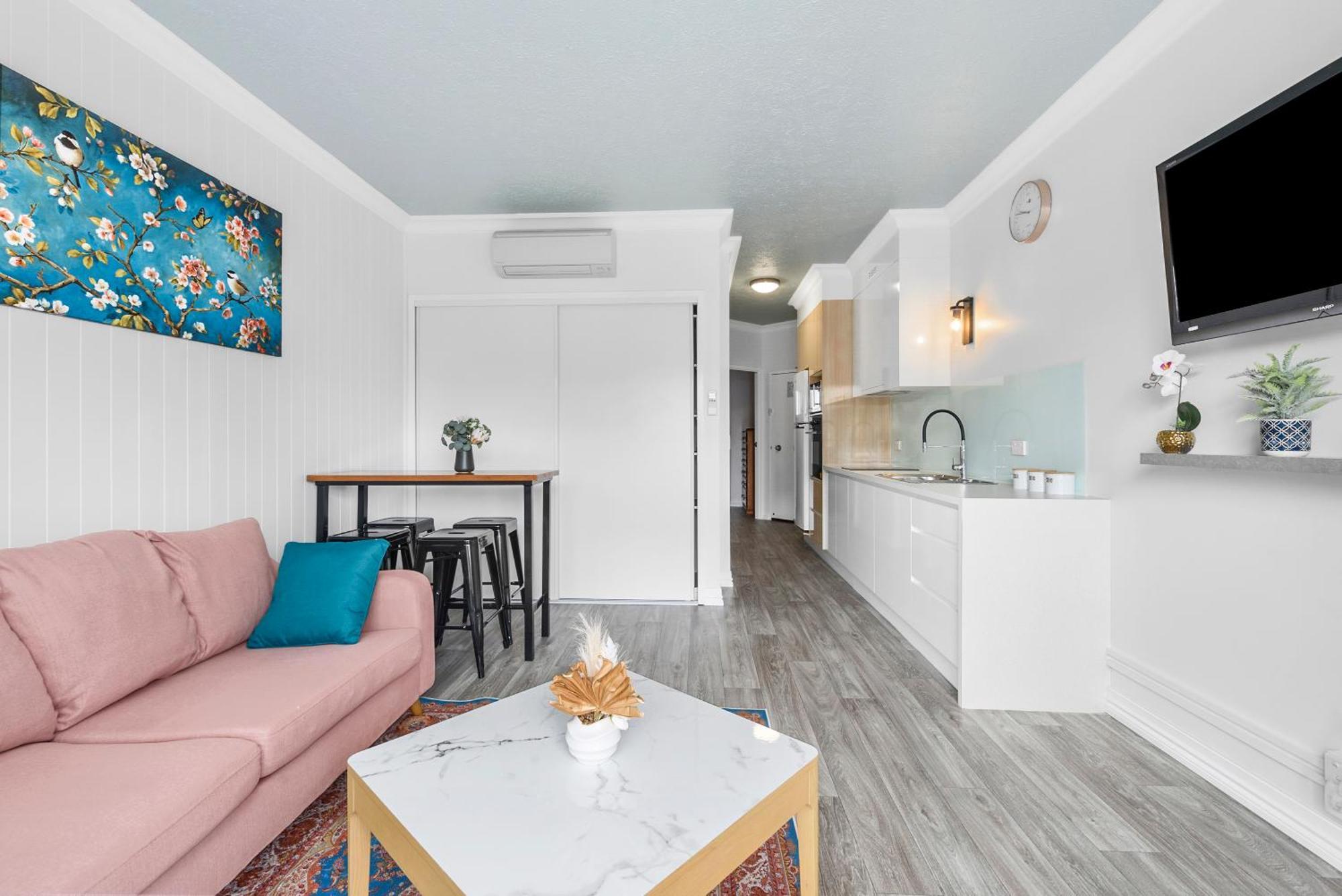Villa Vaucluse Apartments Кернс Екстериор снимка