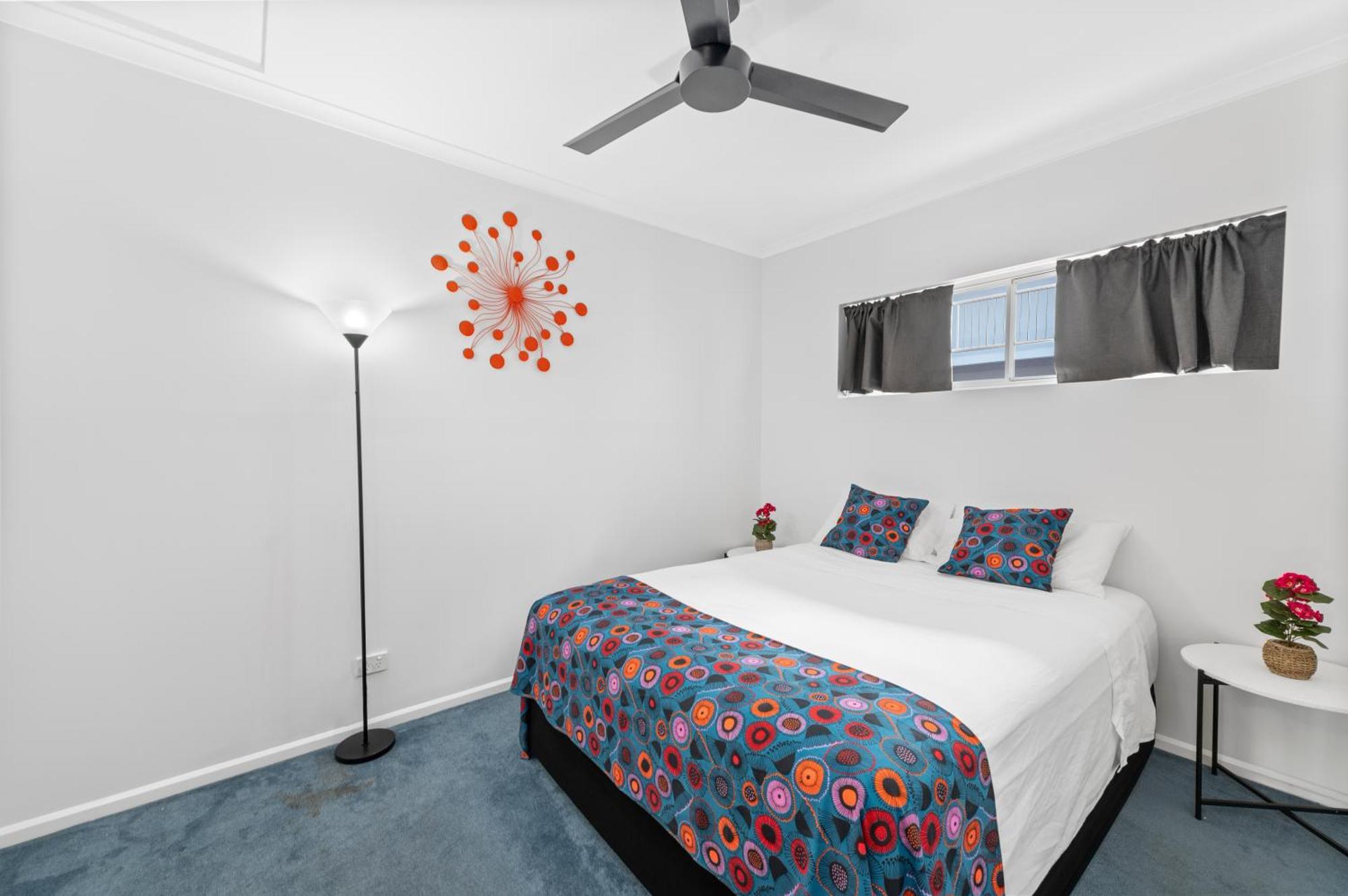 Villa Vaucluse Apartments Кернс Екстериор снимка