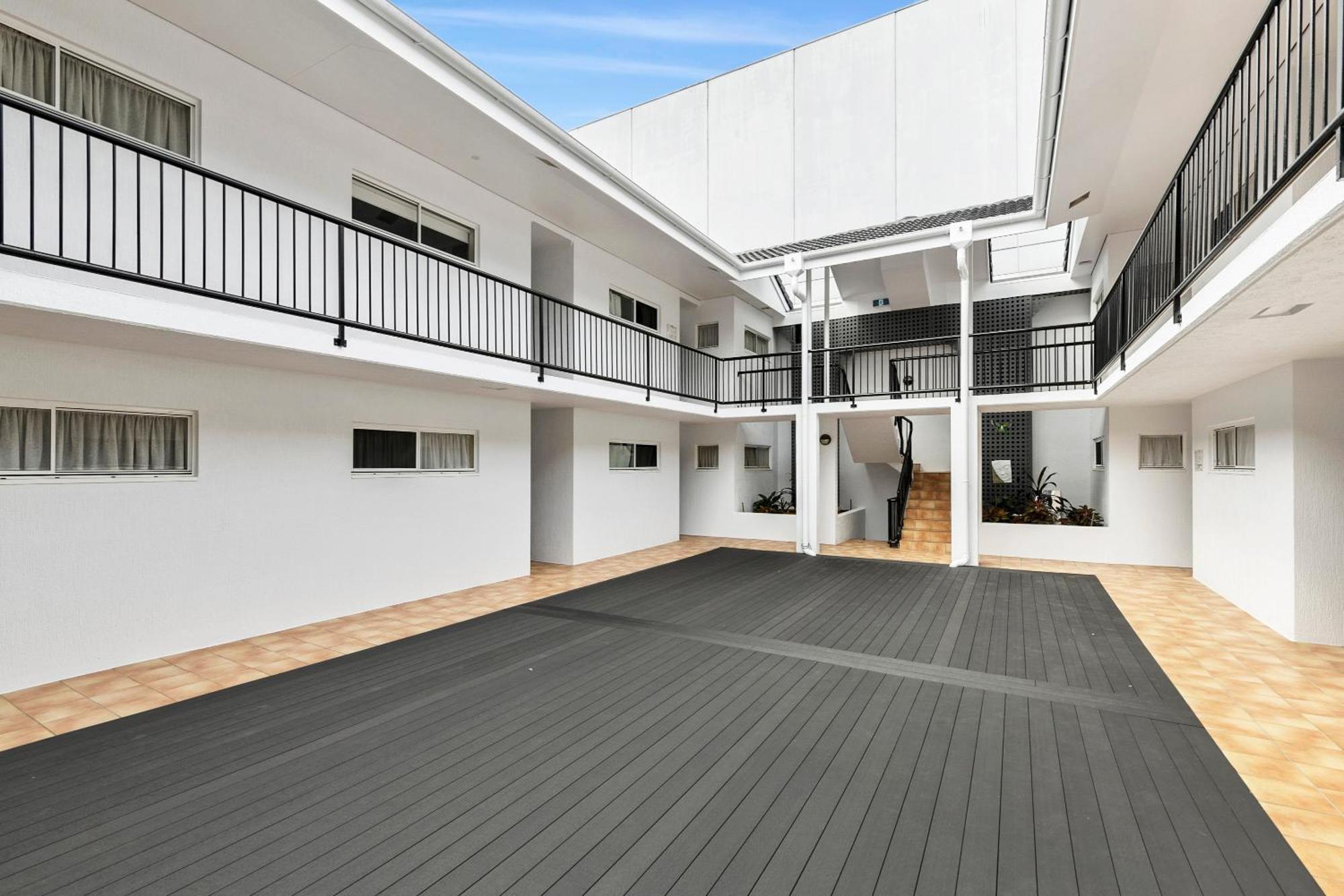 Villa Vaucluse Apartments Кернс Екстериор снимка