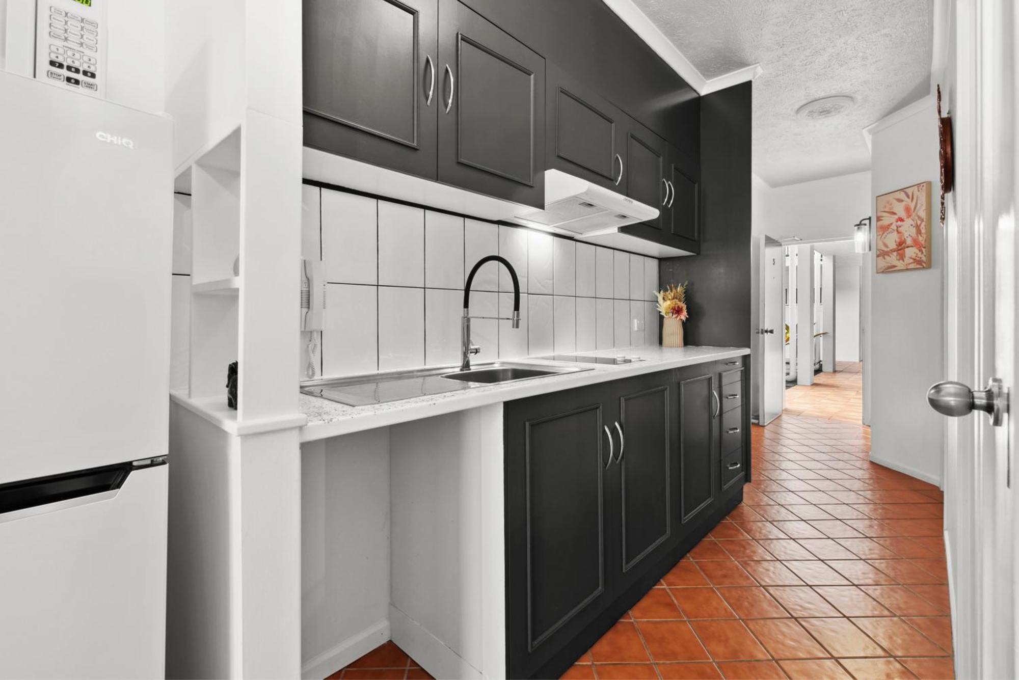 Villa Vaucluse Apartments Кернс Екстериор снимка