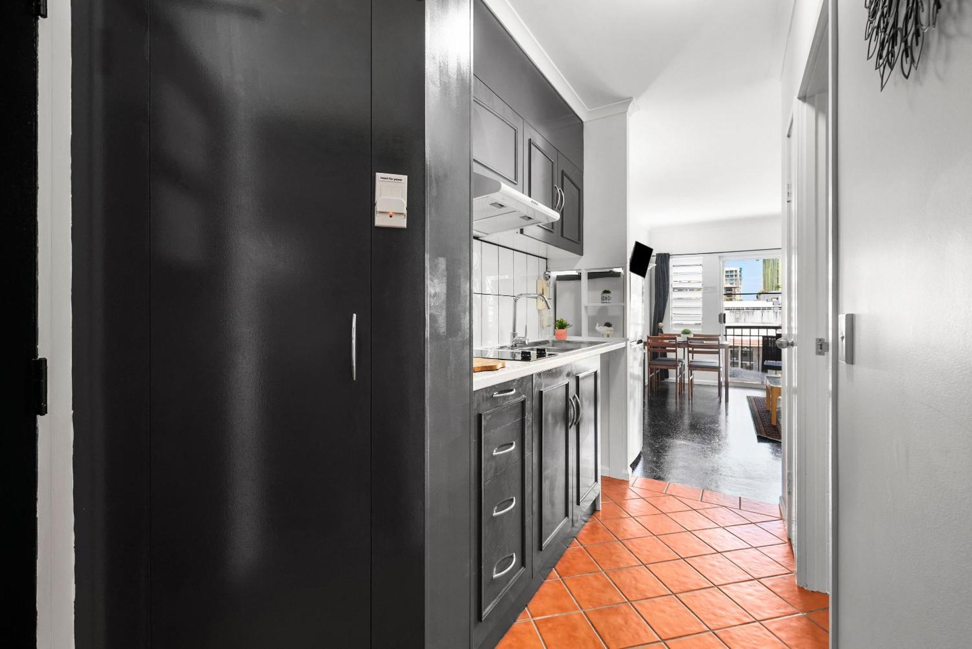 Villa Vaucluse Apartments Кернс Екстериор снимка