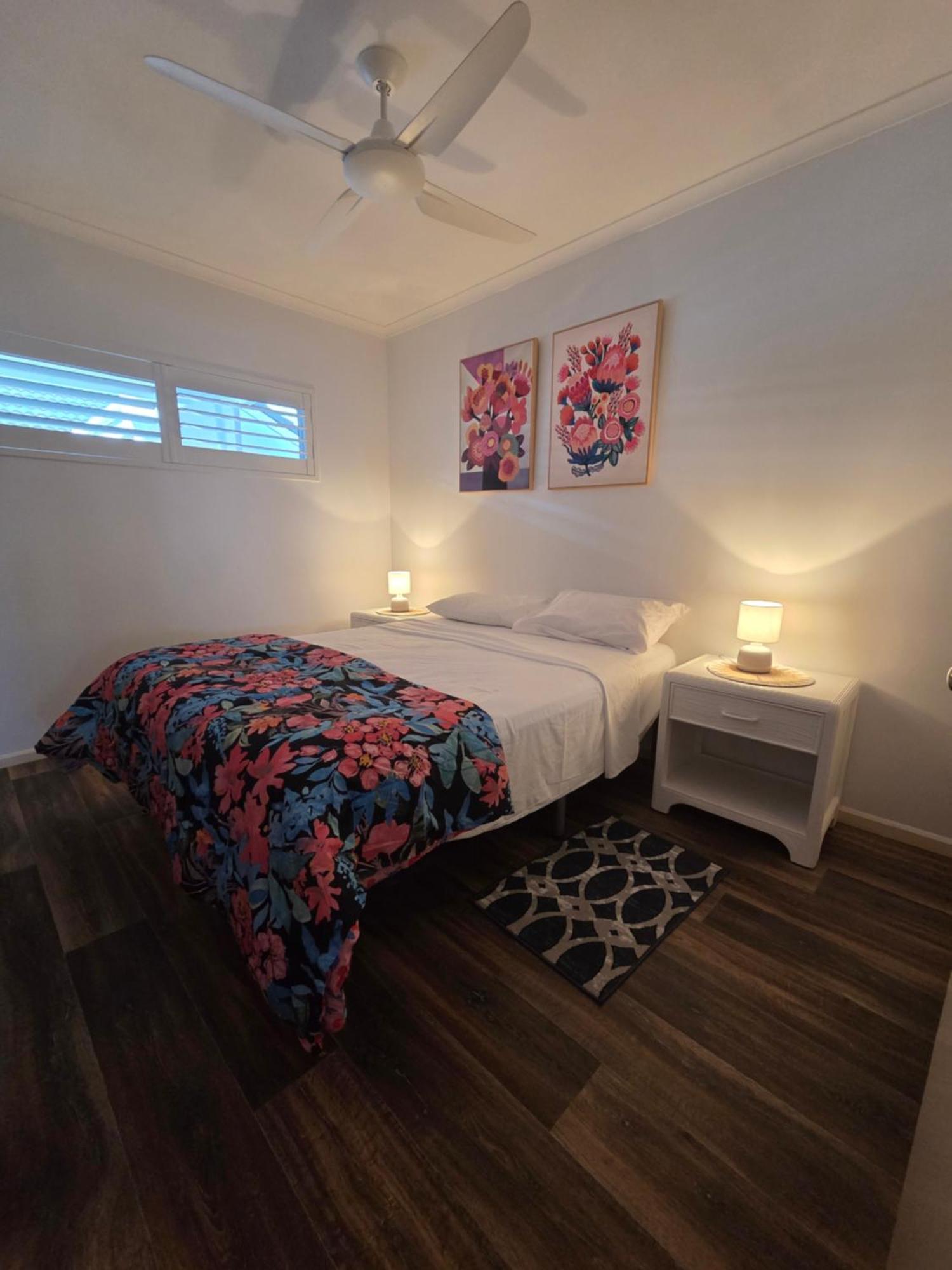 Villa Vaucluse Apartments Кернс Екстериор снимка