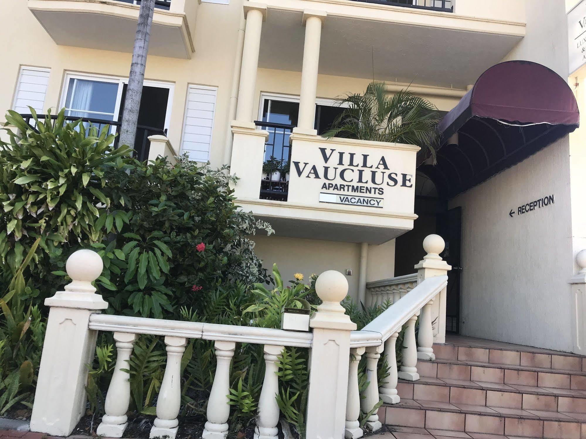 Villa Vaucluse Apartments Кернс Екстериор снимка